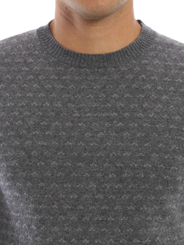 ELEVENTY buy online Cashmere crew neck sweater