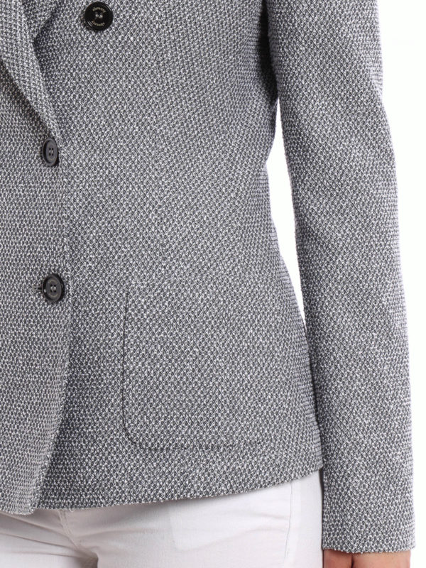 iKRIX ELEVENTY: Blazer Gris