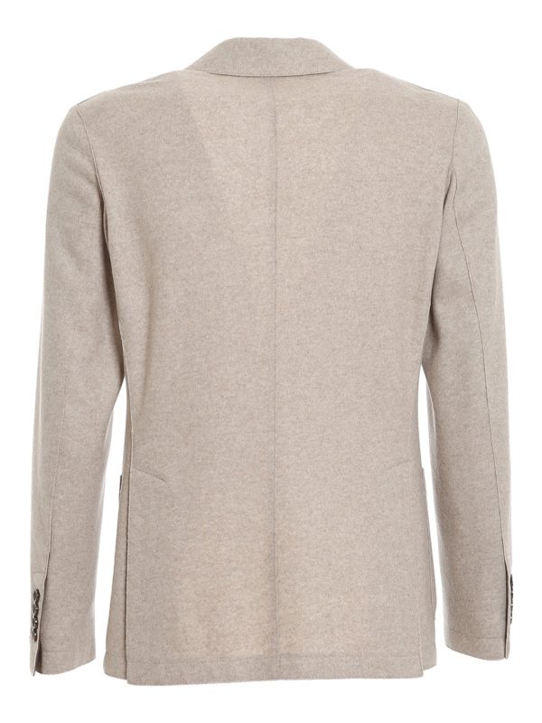 ELEVENTY: blazers online - Double-breasted blazer