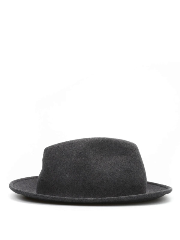 ELEVENTY: hats & caps online - Wool felt hat