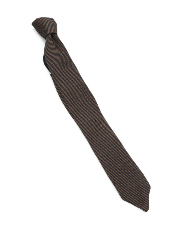 ELEVENTY: ties & bow ties online - Silk tie