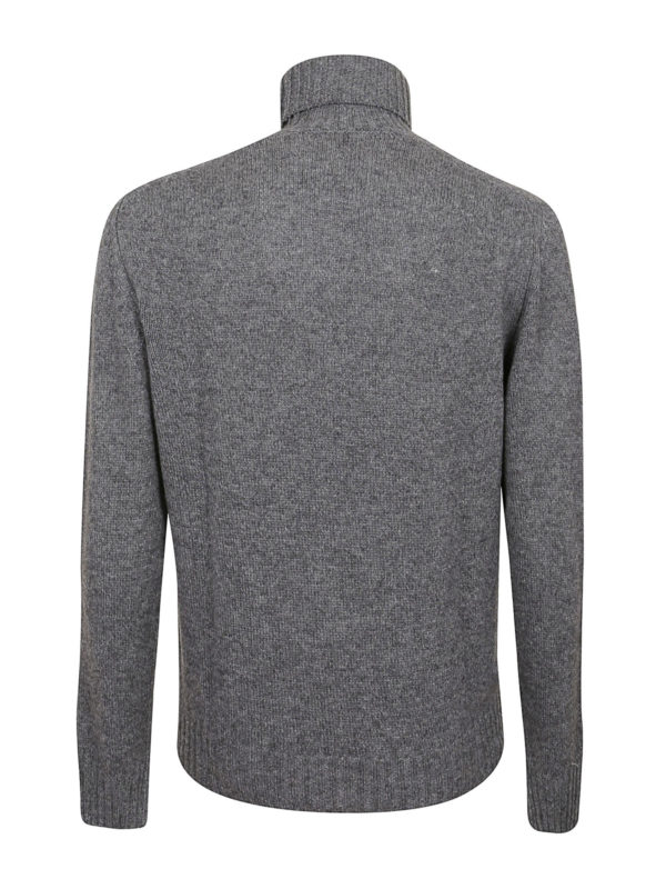 ELEVENTY: Turtlenecks & Polo necks online - Cashmere turtleneck sweater