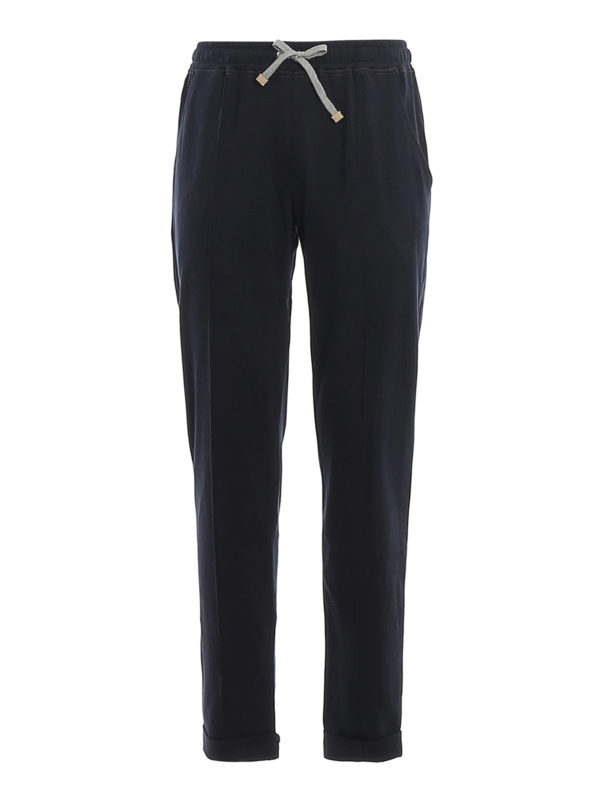 ELEVENTY: Traininghosen - Traininghose - Blau