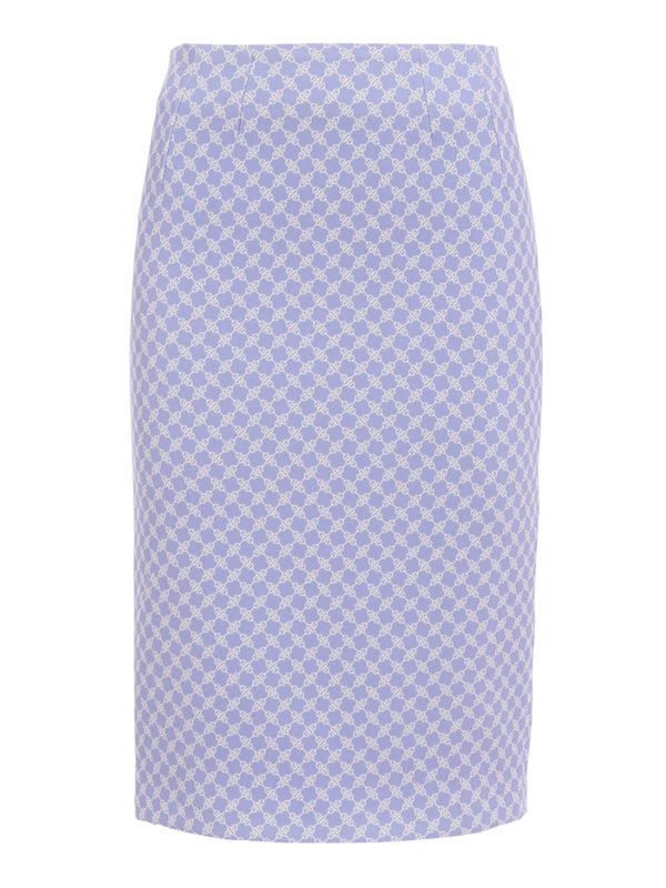 ELISABETTA FRANCHI: gonne al ginocchio  e longuette - Gonna a tubino