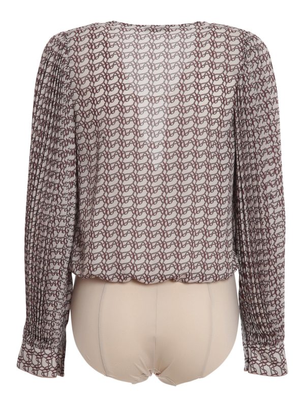ELISABETTA FRANCHI: Blouses online - Blouse - Daily