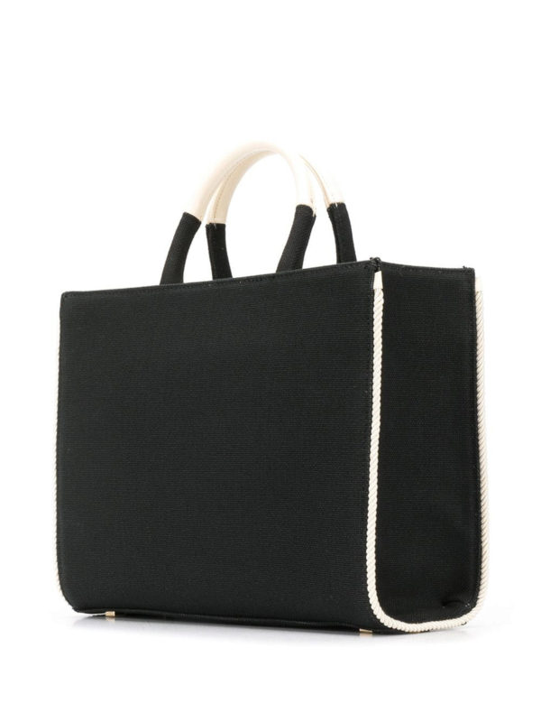ELISABETTA FRANCHI: Handtaschen online - Shopper - Schwarz