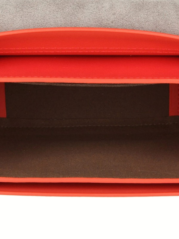 Elisir Mini coated leather bag shop online: FURLA