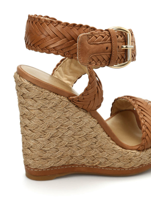 Elixir wedge sandals shop online: Stuart Weitzman