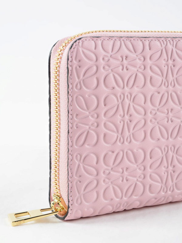 Portemonnaie - Einfarbig shop online: LOEWE
