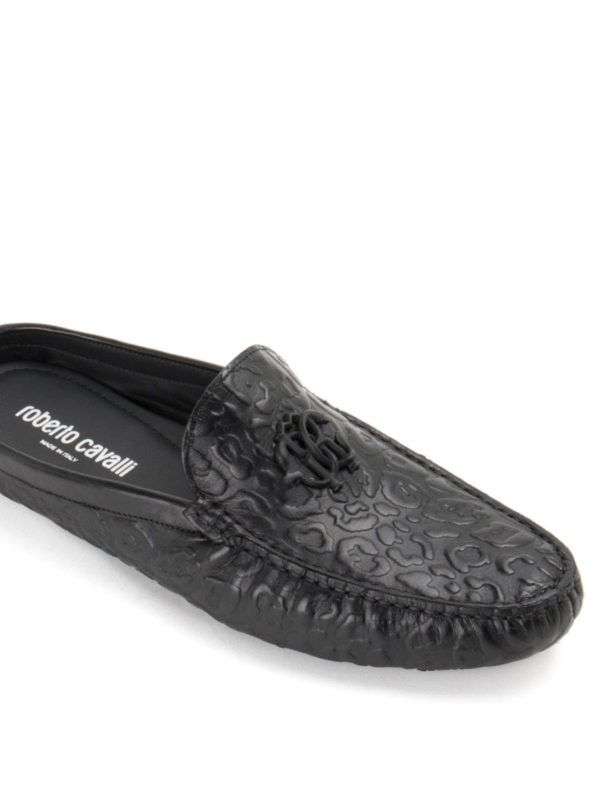 Mokassins - Schwarz shop online: ROBERTO CAVALLI