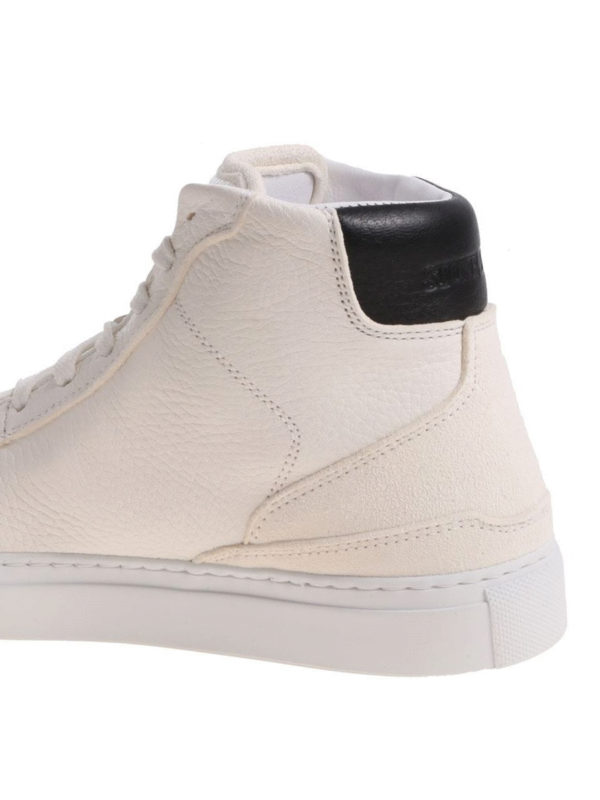 Sneaker - Weiß shop online: STONE ISLAND