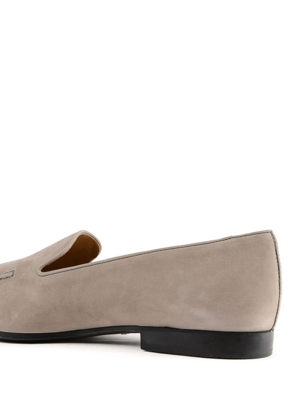 Mocassin  - Gris Clair shop online: TOD