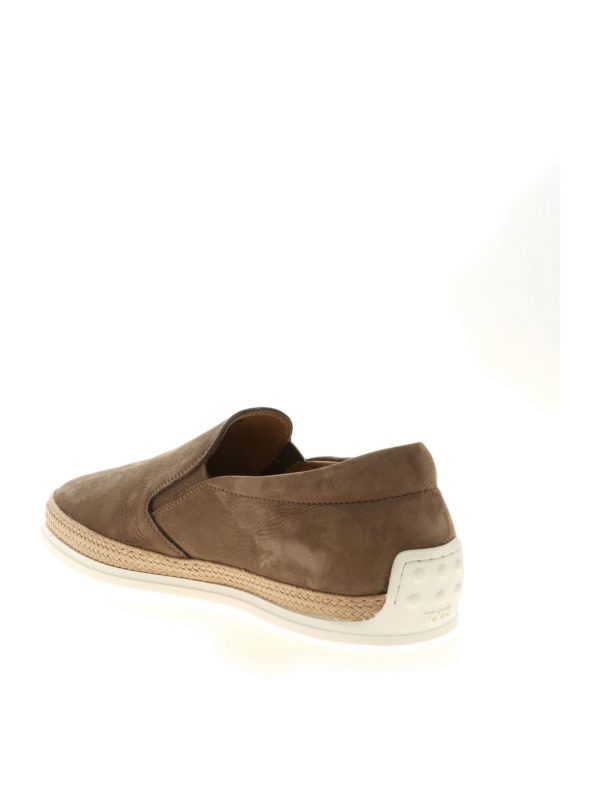 Espadrilles - Braun shop online: TOD