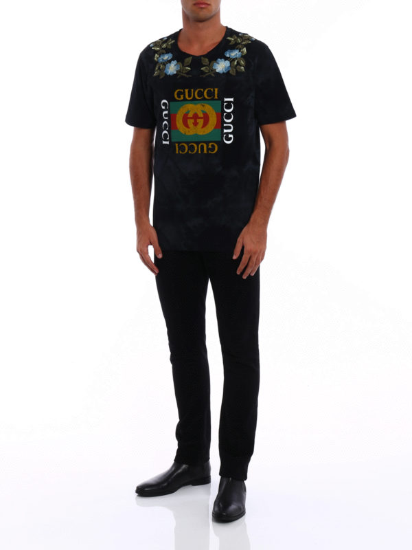 Camiseta - Estampado shop online: GUCCI