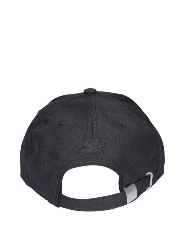 Chapeau - Noir shop online: Marcelo Burlon County Of Milan