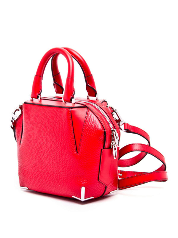 Handtasche - Rot shop online: ALEXANDER WANG