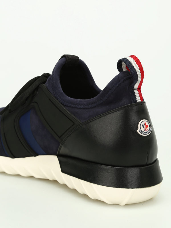 Sneaker - Dunkelblau shop online: MONCLER