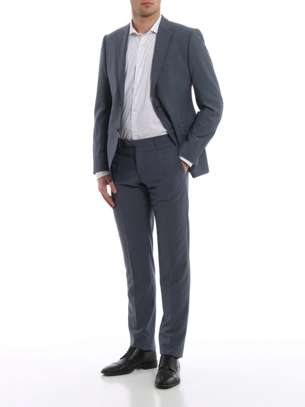EMPORIO ARMANI: フォーマルスーツ online - フォーマルスーツ - グレー