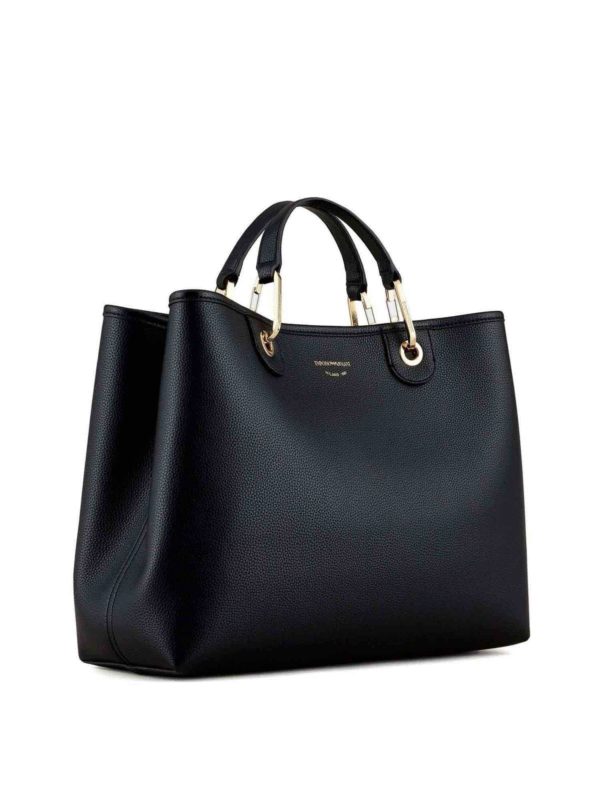 EMPORIO ARMANI: Handtaschen online - Shopper - Schwarz