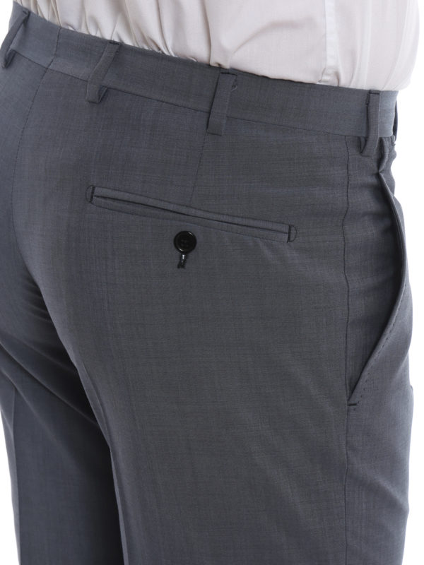 iKRIX EMPORIO ARMANI: フォーマルスーツ - グレー