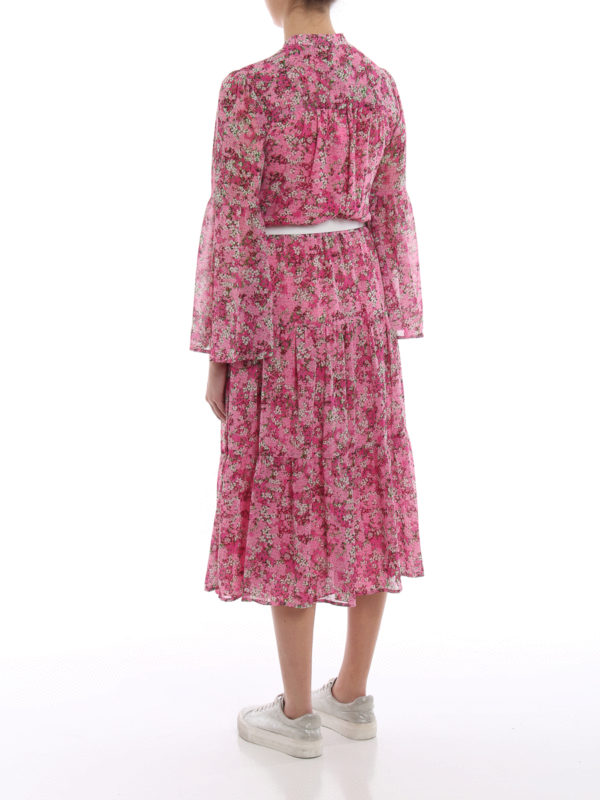 Maxikleid - Rosa shop online: MICHAEL KORS