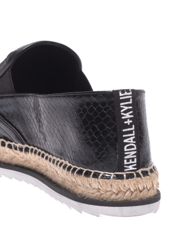 エスパドリーユ - Envvy shop online: Kendall + Kylie