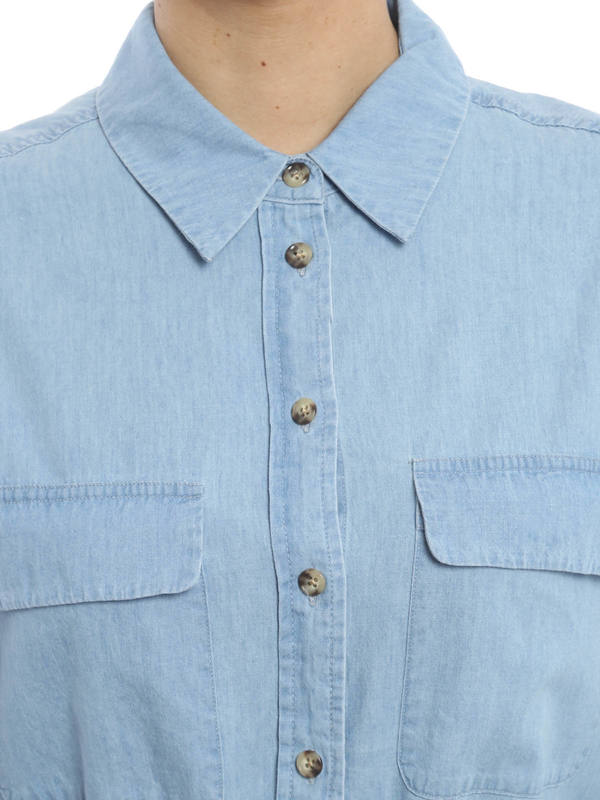 EQUIPMENT buy online Maxi Robe Délavé