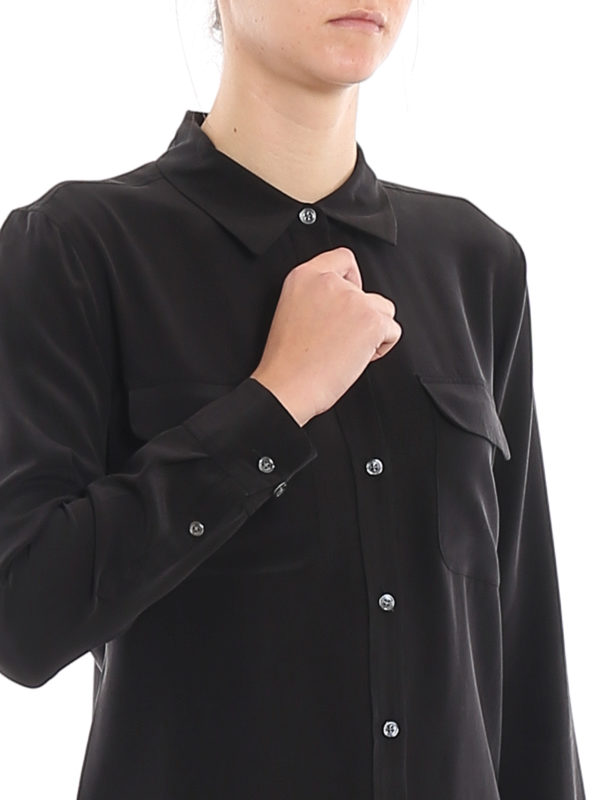 EQUIPMENT buy online Hemd - Schwarz