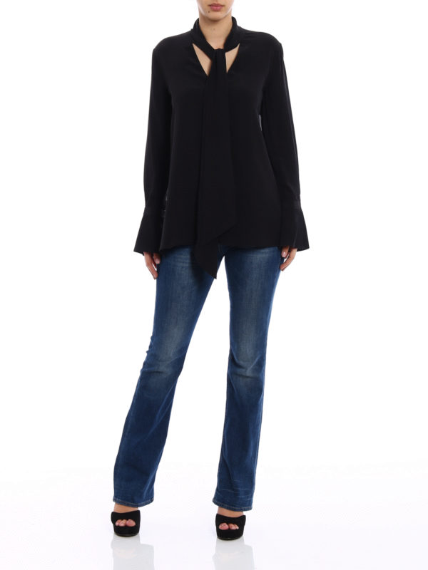 EQUIPMENT: Blusen online - Bluse - Schwarz