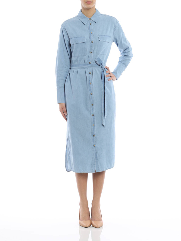 EQUIPMENT: Maxi robe online - Maxi Robe Délavé