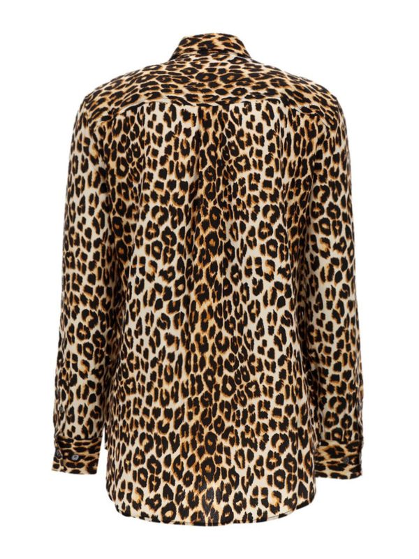 EQUIPMENT: Chemises online - Chemise - Marron