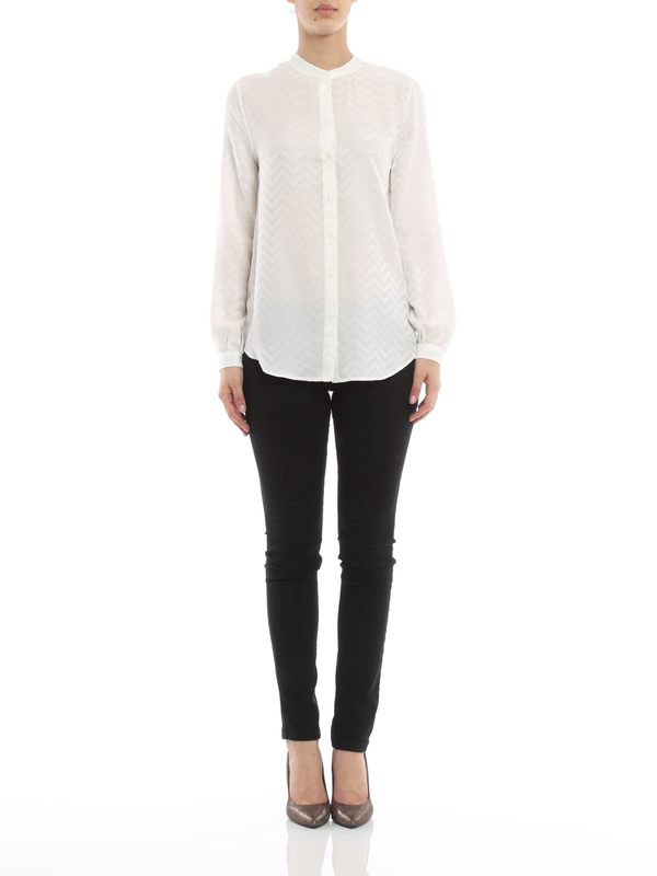 EQUIPMENT: Hemden online - Bluse Aus Seide