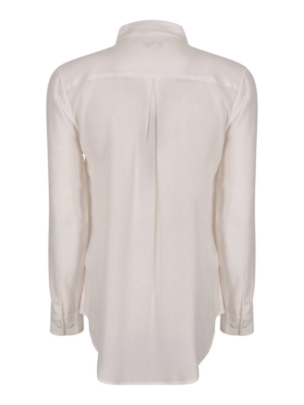 EQUIPMENT: Chemises online - Chemise - Blanc