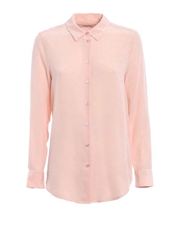 EQUIPMENT: Camisas - Camisa - Essential