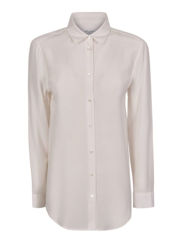 EQUIPMENT: Chemises - Chemise - Blanc