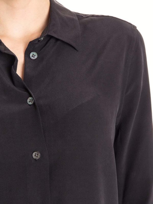 iKRIX EQUIPMENT: シャツ - 黒