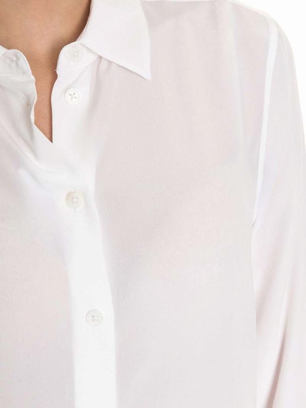 iKRIX EQUIPMENT: Chemise - Blanc