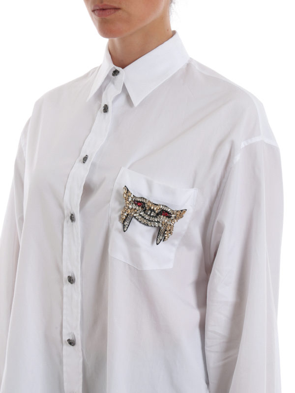 ERMANNO SCERVINO buy online Chemise - Blanc