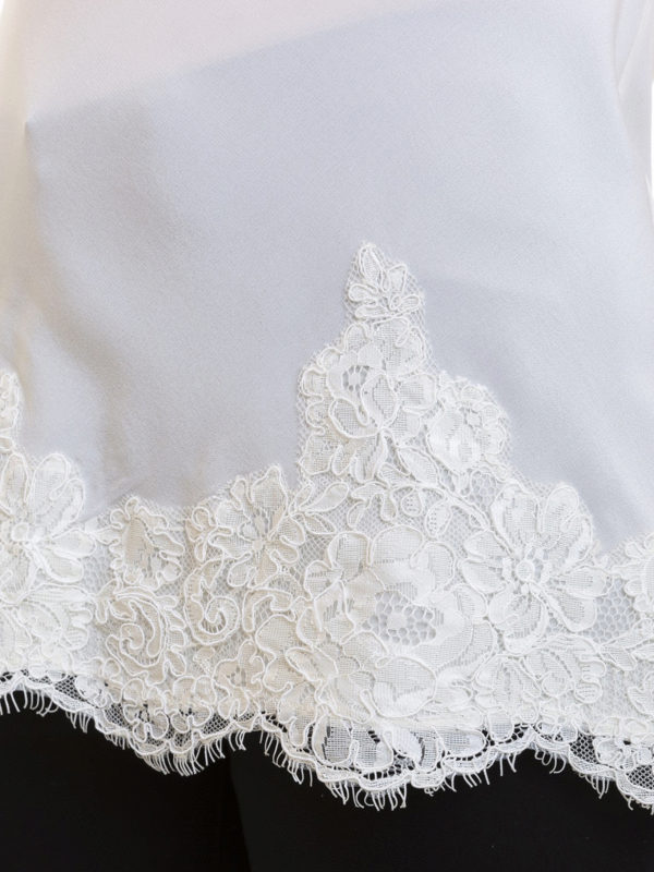 ERMANNO SCERVINO buy online Top - Weiß