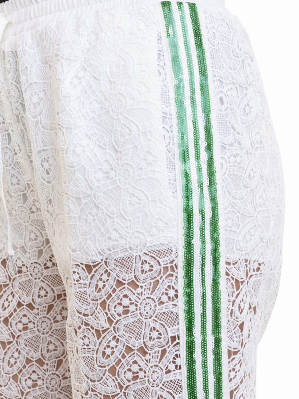 ERMANNO SCERVINO buy online Casual Hosen - Weiß