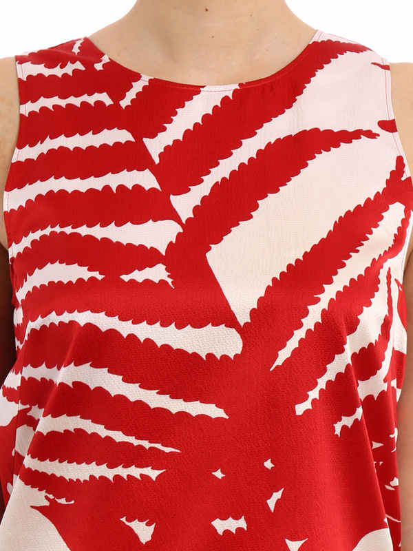 ERMANNO SCERVINO buy online Cocktailkleid - Rot