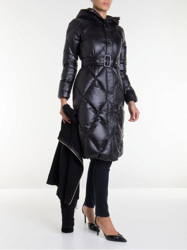 ERMANNO SCERVINO buy online Removable sweatshirt puffer jacket
