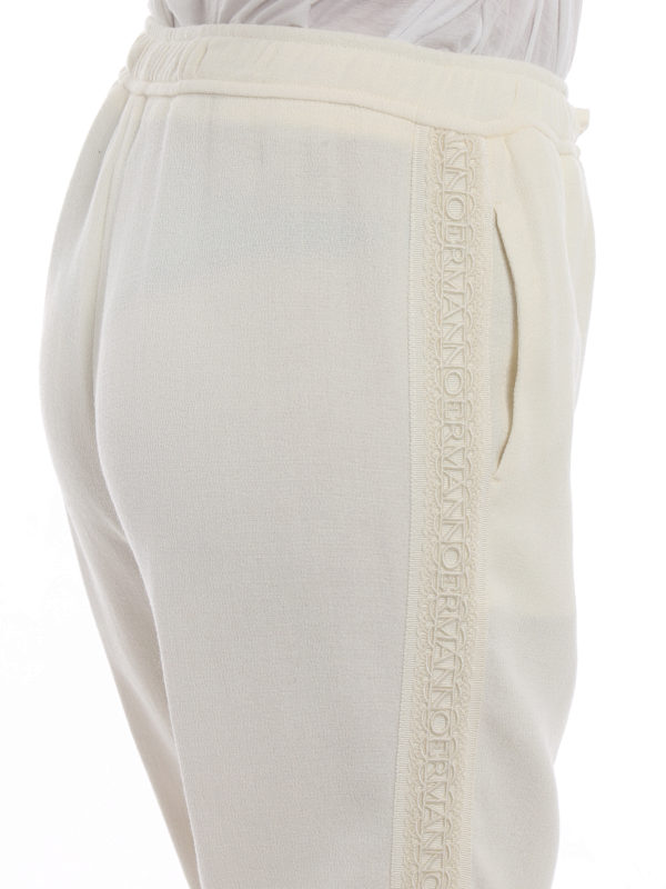 ERMANNO SCERVINO buy online Casual Hosen - Weiß