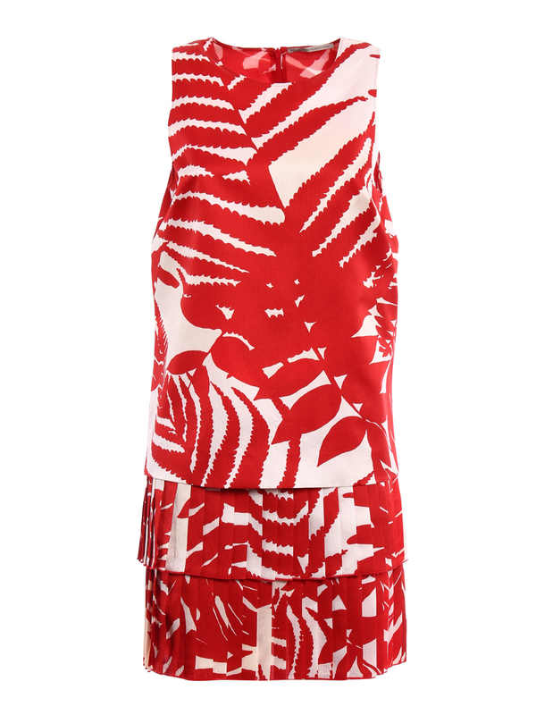 ERMANNO SCERVINO: Cocktailkleider - Cocktailkleid - Rot