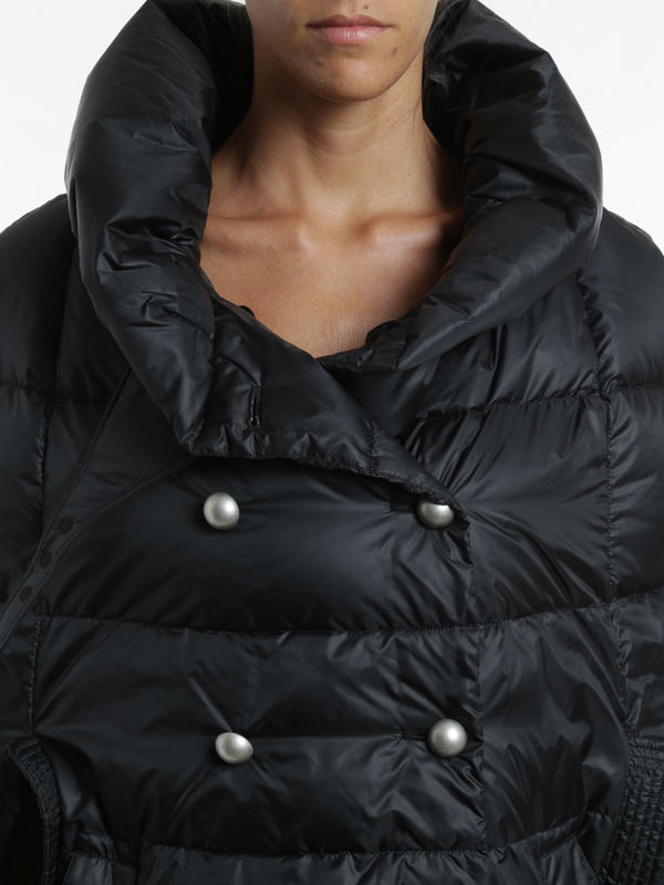 訳あり　ERMANNO SCERVINO 黒ジャッケットコート 訳あり ERMANNO SCERVINO 黒ジャッケットコート 訳ありERMANNO