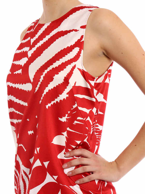 iKRIX ERMANNO SCERVINO: Cocktailkleid - Rot