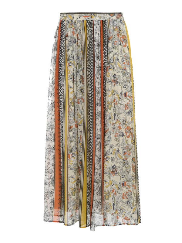 ERMANNO SCERVINO: Jupes longues - Ermanno Firenze - Batik