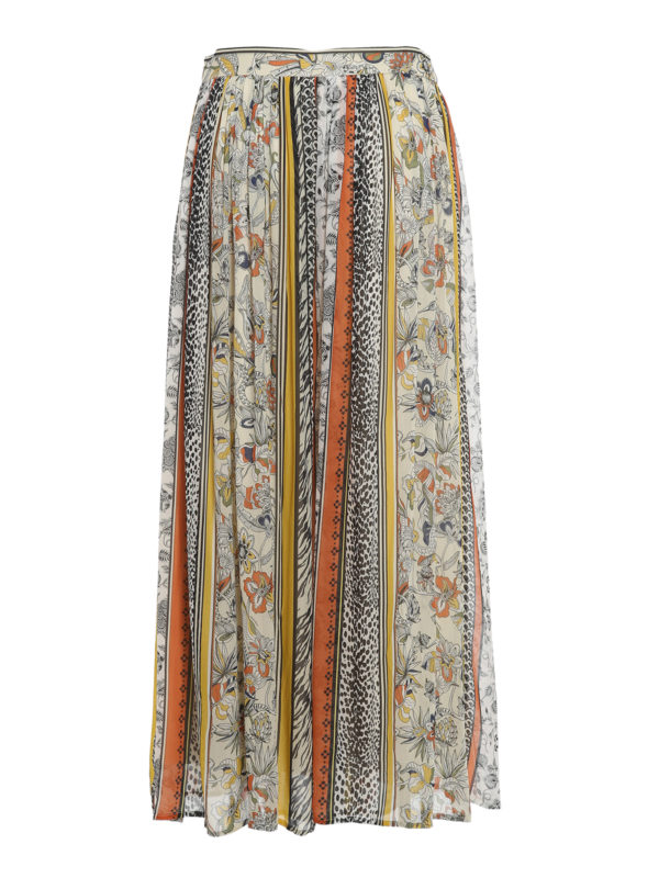 ERMANNO SCERVINO: Jupes longues online - Ermanno Firenze - Batik