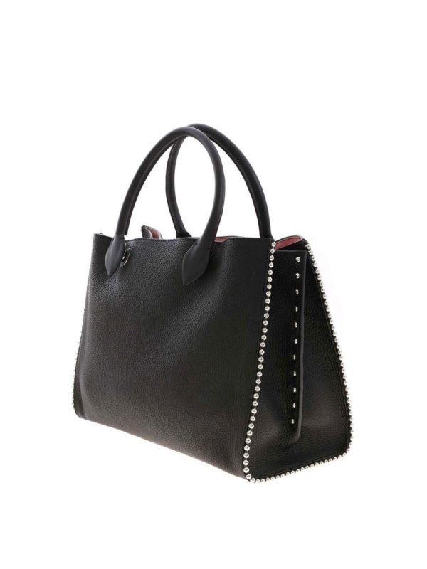 ERMANNO SCERVINO: Handtaschen online - Shopper - Schwarz