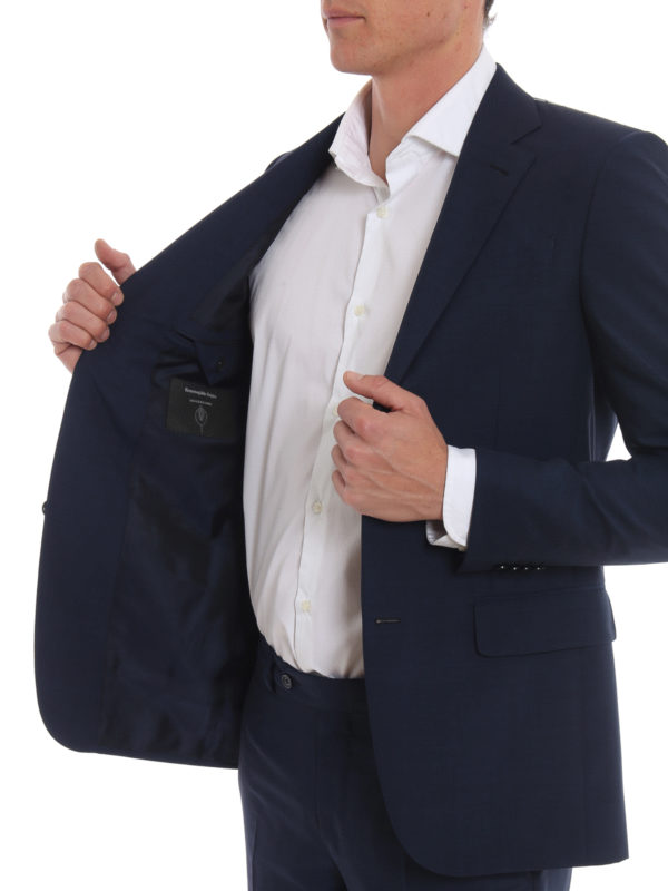 ERMENEGILDO ZEGNA buy online Leggerissimo-Drop 7 - Bleu